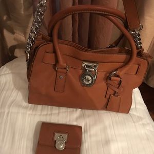 Michael Kors handbag